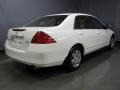 2007 Taffeta White Honda Accord LX Sedan  photo #3