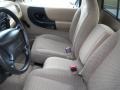 1998 Deep Emerald Green Metallic Ford Ranger XLT Regular Cab  photo #8