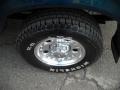 1998 Deep Emerald Green Metallic Ford Ranger XLT Regular Cab  photo #11