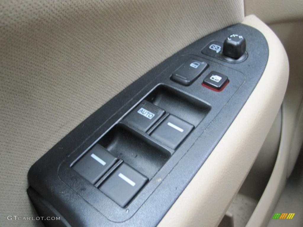 2007 Accord LX Sedan - Taffeta White / Ivory photo #7