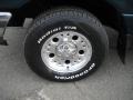1998 Deep Emerald Green Metallic Ford Ranger XLT Regular Cab  photo #15