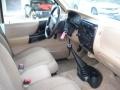 1998 Deep Emerald Green Metallic Ford Ranger XLT Regular Cab  photo #20