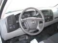 2008 Summit White Chevrolet Silverado 1500 Work Truck Regular Cab  photo #8