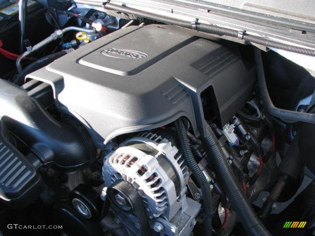 2008 Silverado 1500 Work Truck Regular Cab - Summit White / Dark Titanium photo #10