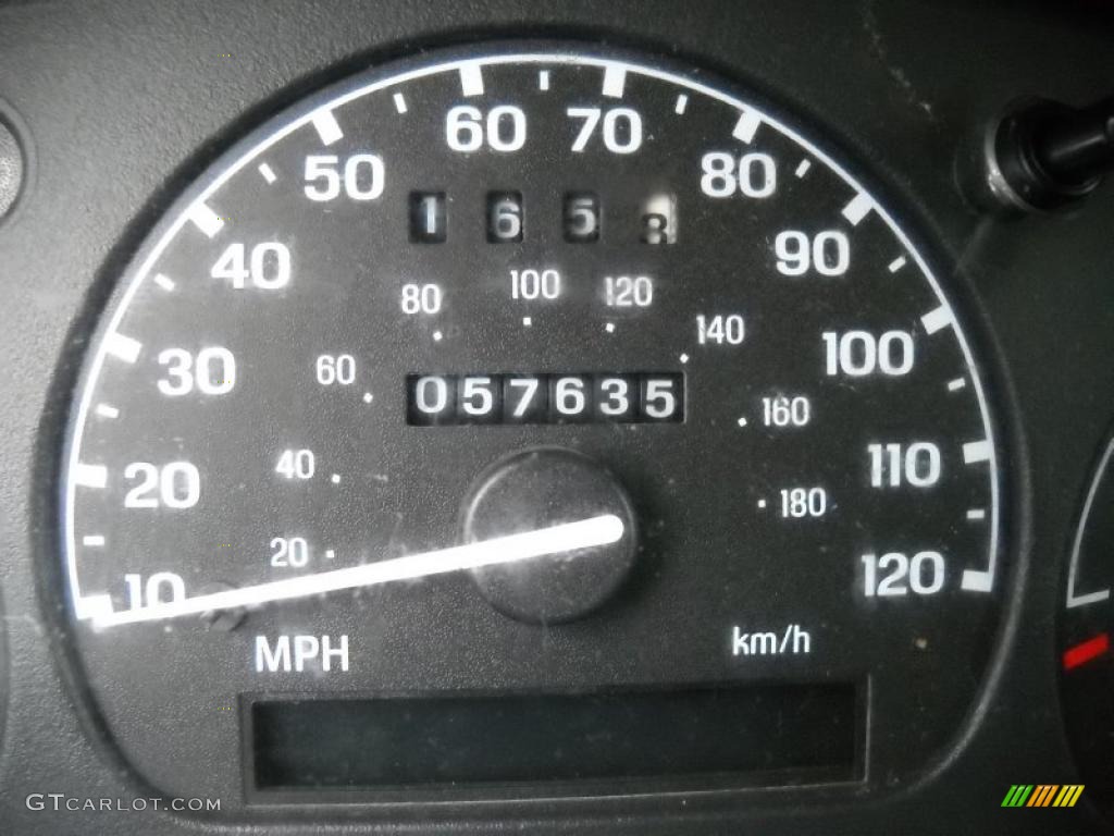 1998 Ranger XLT Regular Cab - Deep Emerald Green Metallic / Medium Prairie Tan photo #25