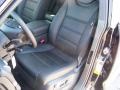 Black Full Leather Interior Photo for 2009 Porsche Cayenne #263920