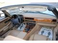 New Glacier White - XJ XJS Convertible Photo No. 28