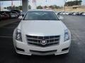 2010 White Diamond Tricoat Cadillac CTS 3.0 Sedan  photo #5