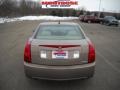 Gold Mist - CTS Sedan Photo No. 4