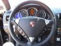  2009 Cayenne S Steering Wheel
