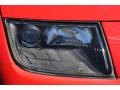 Ultra Red - 300ZX Convertible Photo No. 32