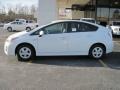 2010 Blizzard White Pearl Toyota Prius Hybrid II  photo #4