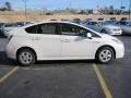 2010 Blizzard White Pearl Toyota Prius Hybrid II  photo #5