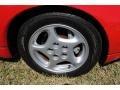 Ultra Red - 300ZX Convertible Photo No. 38