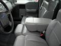 2005 Dark Shadow Grey Metallic Ford F150 XL Regular Cab  photo #8
