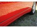 Ultra Red - 300ZX Convertible Photo No. 41