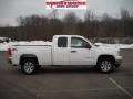 Summit White - Sierra 1500 Z71 Extended Cab 4x4 Photo No. 1