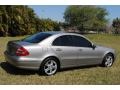 designo Graphite Metallic - E 350 Sedan Photo No. 5