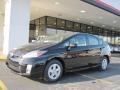 2010 Black Toyota Prius Hybrid II  photo #1