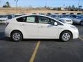 2010 Blizzard White Pearl Toyota Prius Hybrid II  photo #3