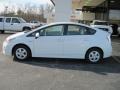 2010 Blizzard White Pearl Toyota Prius Hybrid II  photo #4