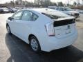 2010 Blizzard White Pearl Toyota Prius Hybrid II  photo #8