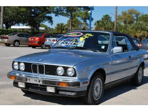 1990 BMW 3 Series 325Ci Convertible Data, Info and Specs