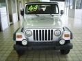 2006 Bright Silver Metallic Jeep Wrangler Sport 4x4  photo #14