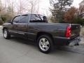 2004 Dark Gray Metallic Chevrolet Silverado 1500 LS Extended Cab  photo #3