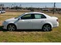 2010 Candy White Volkswagen Jetta TDI Sedan  photo #5