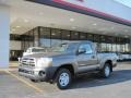 2010 Pyrite Mica Toyota Tacoma Regular Cab  photo #1