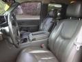 2004 Dark Gray Metallic Chevrolet Silverado 1500 LS Extended Cab  photo #16
