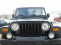 Black Clearcoat - Wrangler Sport 4x4 Photo No. 1