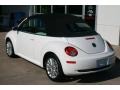 2010 Candy White Volkswagen New Beetle 2.5 Convertible  photo #8