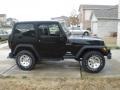 Black Clearcoat - Wrangler Sport 4x4 Photo No. 3