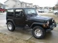 Black Clearcoat - Wrangler Sport 4x4 Photo No. 4