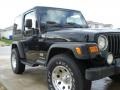 Black Clearcoat - Wrangler Sport 4x4 Photo No. 5