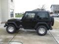 Black Clearcoat - Wrangler Sport 4x4 Photo No. 6