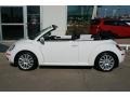 2010 Candy White Volkswagen New Beetle 2.5 Convertible  photo #12