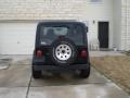 Black Clearcoat - Wrangler Sport 4x4 Photo No. 7