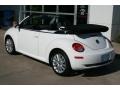 2010 Candy White Volkswagen New Beetle 2.5 Convertible  photo #13