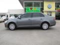 Platinum Grey Metallic - Jetta Value Edition Sedan Photo No. 2