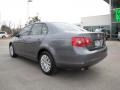 2006 Platinum Grey Metallic Volkswagen Jetta Value Edition Sedan  photo #3