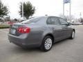 2006 Platinum Grey Metallic Volkswagen Jetta Value Edition Sedan  photo #5