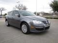 Platinum Grey Metallic - Jetta Value Edition Sedan Photo No. 7