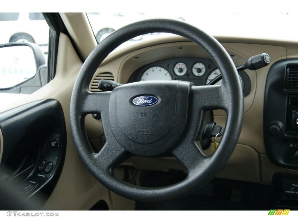 2004 Ranger Edge SuperCab - Black / Black/Medium Pebble photo #20