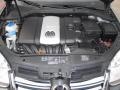 2006 Platinum Grey Metallic Volkswagen Jetta Value Edition Sedan  photo #18