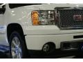 2009 Summit White GMC Sierra 1500 Denali Crew Cab  photo #3