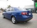 2008 Laser Blue Metallic Volkswagen Jetta SE Sedan  photo #3