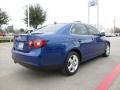 Laser Blue Metallic - Jetta SE Sedan Photo No. 5